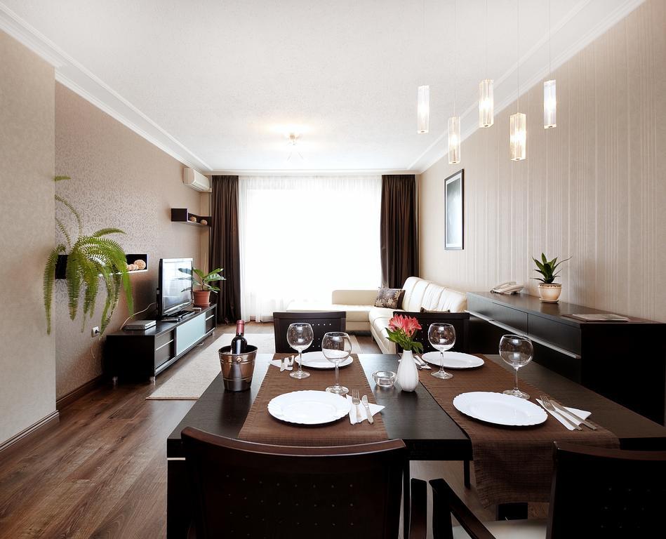 Apartments Carrera Софія Екстер'єр фото
