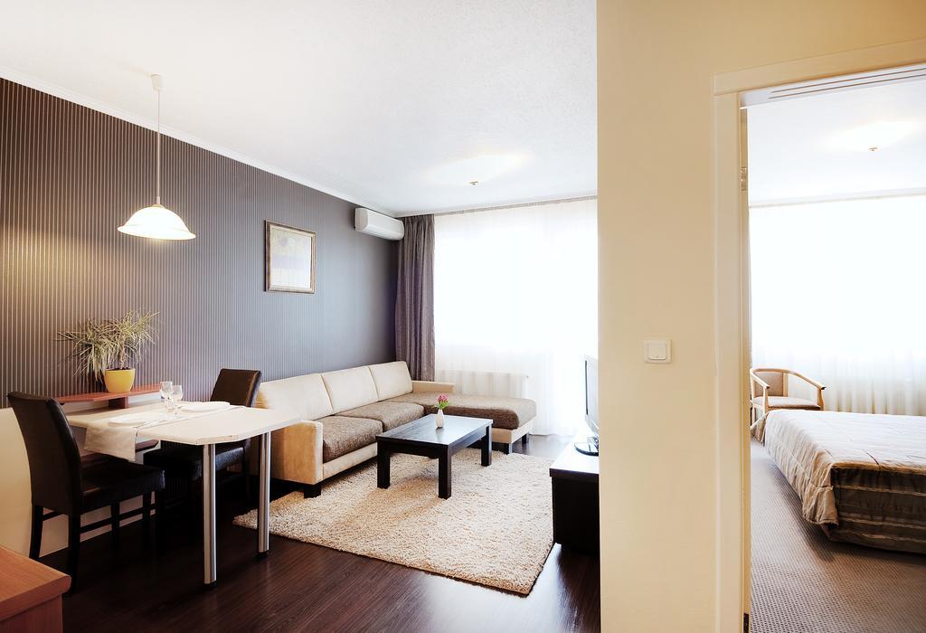 Apartments Carrera Софія Екстер'єр фото