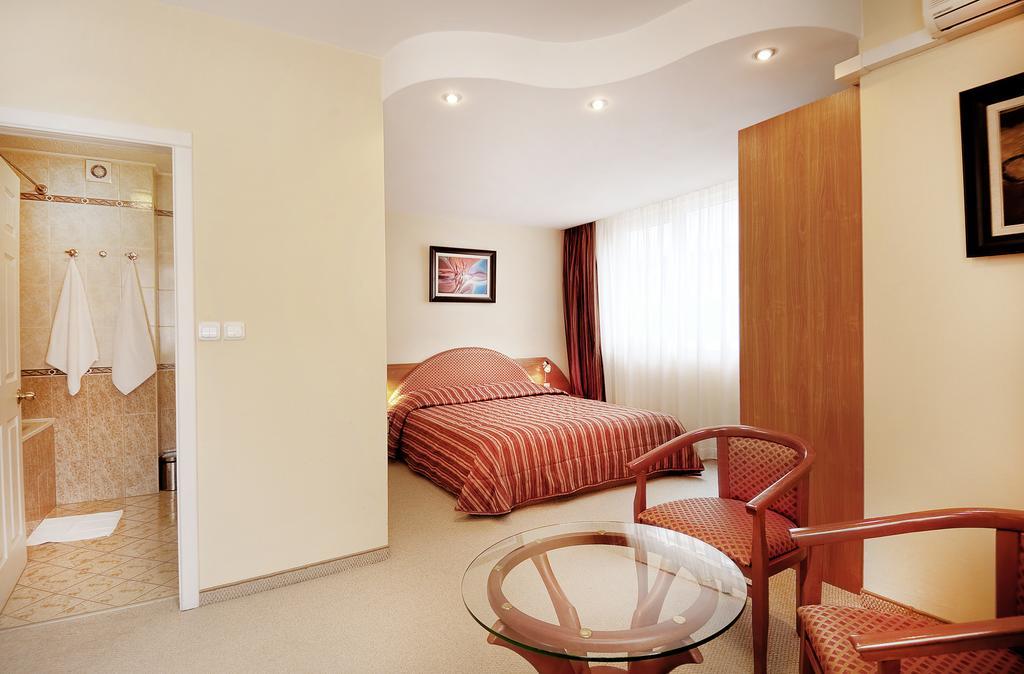 Apartments Carrera Софія Екстер'єр фото