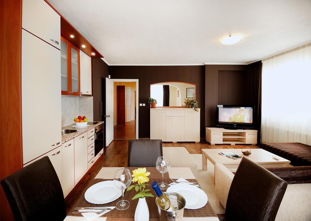 Apartments Carrera Софія Номер фото