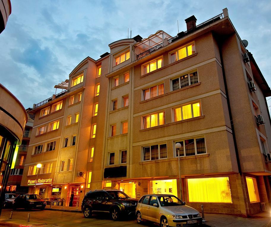Apartments Carrera Софія Екстер'єр фото