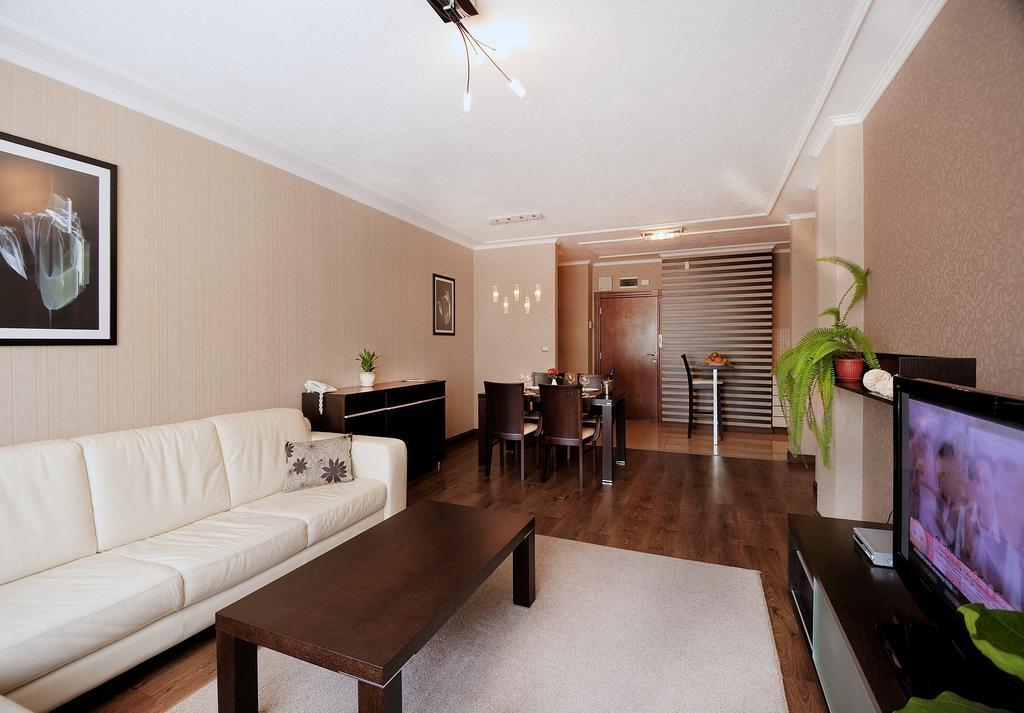 Apartments Carrera Софія Екстер'єр фото