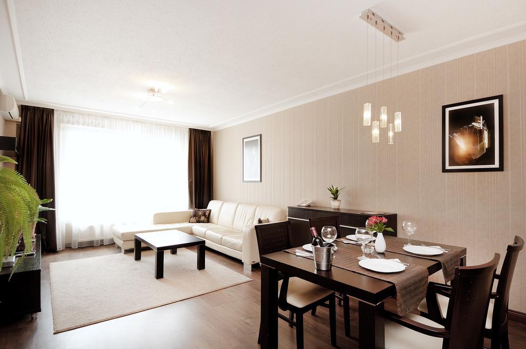 Apartments Carrera Софія Екстер'єр фото