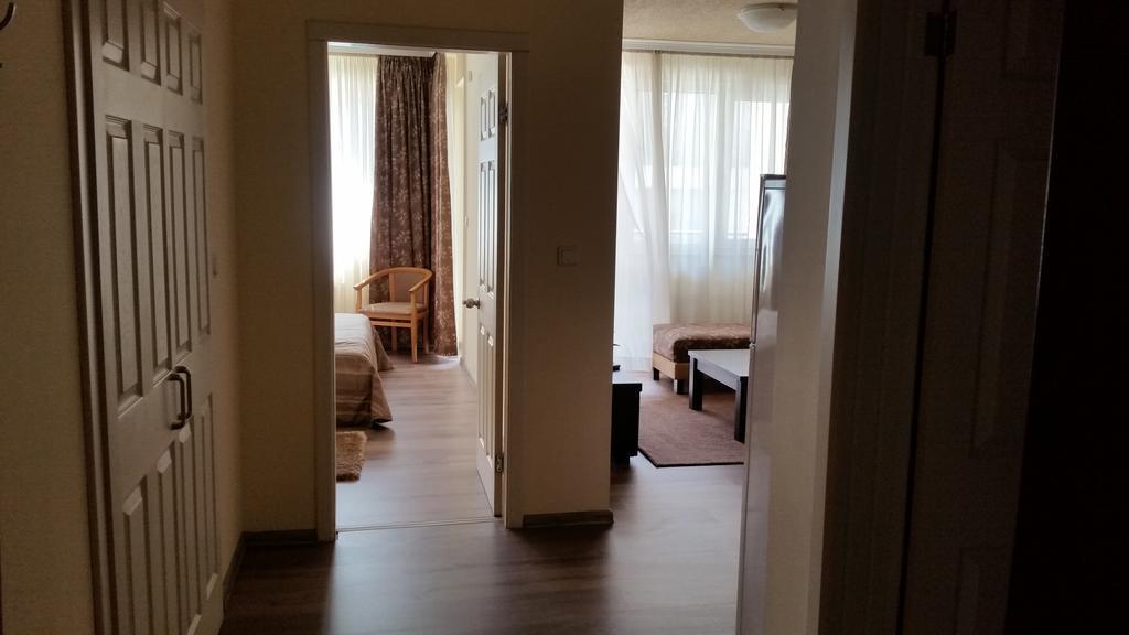 Apartments Carrera Софія Екстер'єр фото