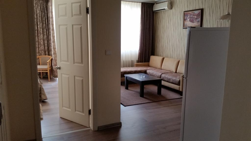 Apartments Carrera Софія Екстер'єр фото
