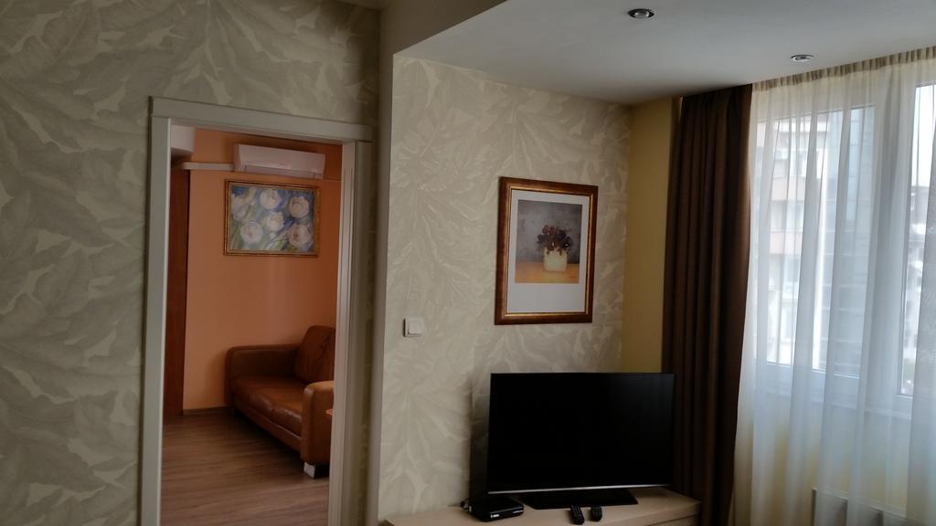 Apartments Carrera Софія Екстер'єр фото